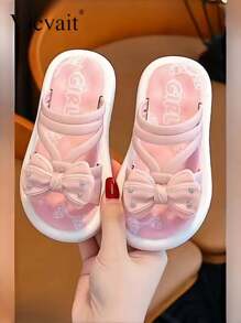 23岁秋季新款女童凉鞋中大童凉鞋时尚百搭耐磨防滑耐磨拖鞋批发