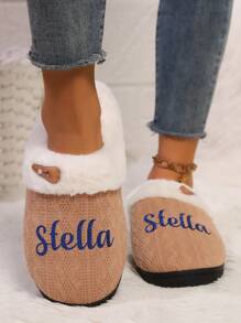 Spersonalizowane pluszowe kapcie panny młodej, pluszowe kapcie, prezent dla panny młodej, prezent dla druhny, wieczór panieński, kapcie dla druhny, prezent dla niej, puszyste pluszowe kapcie dla druhny i panny młodej, zestaw kapci na wieczór panieński, prezent dla druhny na wieczór panieński, prezent ślubny dla druhny, spersonalizowane pluszowe kapcie, spersonalizowane kapcie panny młodej, pluszowe kapcie dla druhny, kapcie na przyjęcie świąteczne, prezenty na wieczór panieński