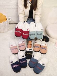 Spersonalizowane pluszowe kapcie panny młodej, pluszowe kapcie, prezent dla panny młodej, prezent dla druhny, wieczór panieński, kapcie dla druhny, prezent dla niej, puszyste pluszowe kapcie dla druhny i panny młodej, zestaw kapci na wieczór panieński, prezent dla druhny na wieczór panieński, prezent ślubny dla druhny, spersonalizowane pluszowe kapcie, spersonalizowane kapcie panny młodej, pluszowe kapcie dla druhny, kapcie na przyjęcie świąteczne, prezenty na wieczór panieński