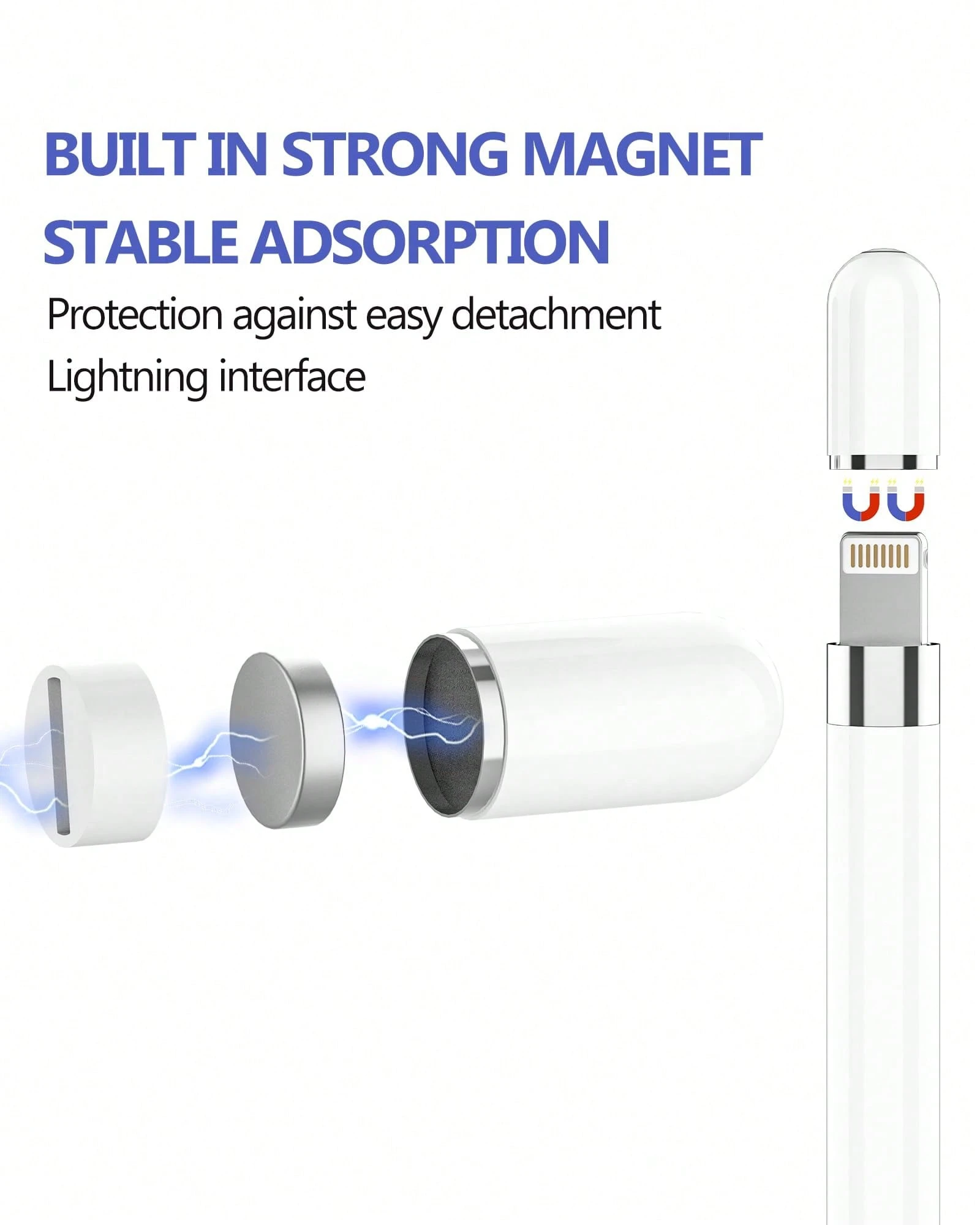 60 Pezzi Connettori Per Fili Elettrici - Impermeabili Blu/Nero E Standard Arancione - Foto 9