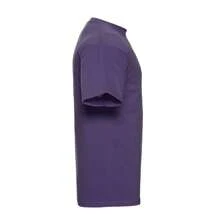 Mens Classic TShirt (Purple) - 180gsm 100% Ringspun Cotton - Purple - View 3