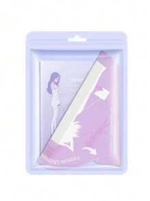 30/20/10 pezzi Imbuto femminile portatile e monouso con design pieghevole compatto - Dispositivo femminile monouso per urinare in piedi per viaggiare, campeggiare, escursionismo, accessori per l'igiene