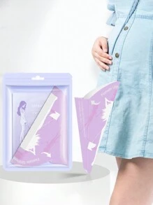 30/20/10 pezzi Imbuto femminile portatile e monouso con design pieghevole compatto - Dispositivo femminile monouso per urinare in piedi per viaggiare, campeggiare, escursionismo, accessori per l'igiene