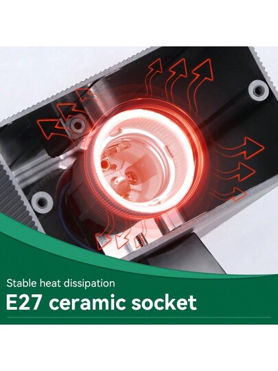 CANMEIJIA 1PC Acrylic LED Wand Lamp Indoor Outdoor Waterproof Verlichting E27 Up Down Porch Lights Home Corridor Garden Lighting Fixture, ation, In Gardens/Corridors/Stairs/Streets/Balconies view 3