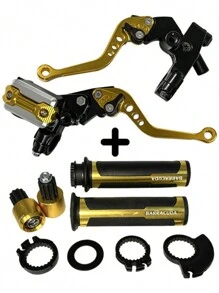 موزن قابض وفرامل عالمي من الألومنيوم 22مم