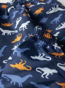 Young Boys Sets - 藏蓝色 - 查看 4