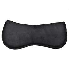 TGW RIDING HORSE MEMORY FOAM CONTOUR HALF PAD, FULL, PONY Equestrian Slow Rebound Shock-Absorbing Saddle Pad, Suitable For Horse Back Shock Absorption - Multicolor - View 1