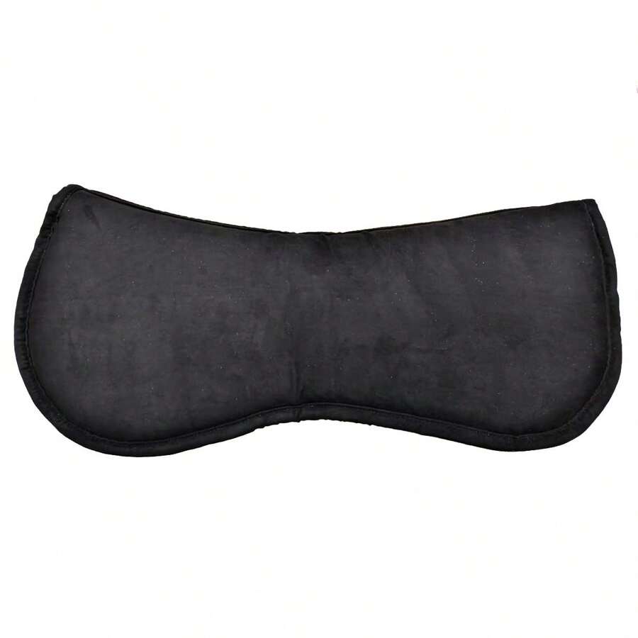 TGW RIDING HORSE MEMORY FOAM CONTOUR HALF PAD, FULL, PONY Equestrian Slow Rebound Shock-Absorbing Saddle Pad, Suitable For Horse Back Shock Absorption - Multicolor - View 1