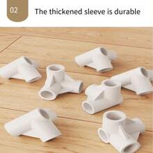 1pc Reinforced Simple Wardrobe Organizer Storage, Dust-Proof Rented House Cabinet With Shelves, Modern Minimal - Multicolor - View 13