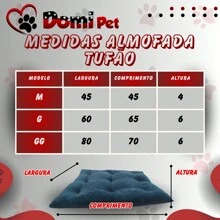 Pet Bed & Crate Mat - 卡其色 - 查看 4