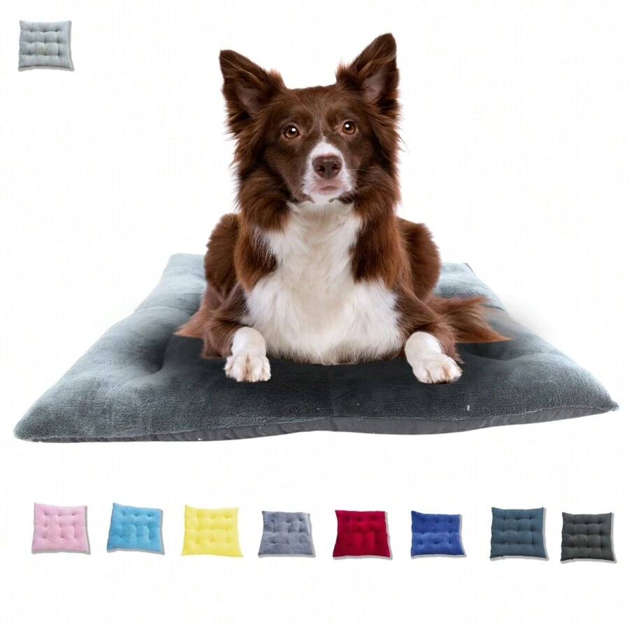 Pet Bed & Crate Mat - 卡其色 - 查看 1