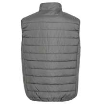 Result Mens Promo Padded Body Warmer (Grey) - Grey - View 2