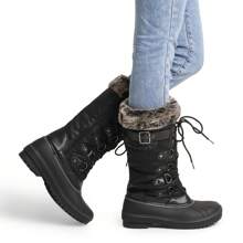 Bottes de neige pour femmes