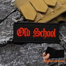 Customize An I Love Text Patch With Special Font Name Patch Can Sew On Or Hook And Loop Backing - Multicolor - View 5