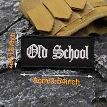 Customize An I Love Text Patch With Special Font Name Patch Can Sew On Or Hook And Loop Backing - Multicolor - View 3