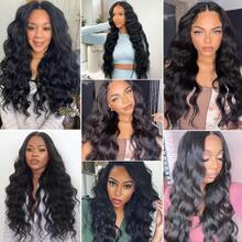 4x4 Natural Wave Transparent HD Lace Closure Human Hair Closure Invisible Lace Human Hair Frontal Closure Human Hair Extensions Pre Plucked Natural Black 22inch Soft
