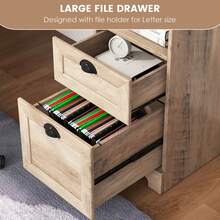 Homasis 66 Inch L-Shaped Computer Desk Spacious Corner Desk W/ Drawers & Cabinet