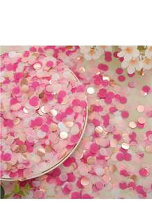 10g Multicolor Confetti For Table Scatters Party Celebration Decoration, 1 Set/1 Piece,Christmas