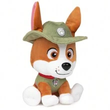 Spin Master GUND Official  Skye In Signature Aviator Pilot Uniform Plush Toy, Stuffed Animal For Ages 1 And Up, 6" (Styles May Vary) - Tracker - View 4