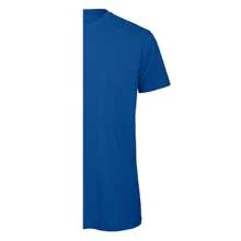 B&C Mens Inspire TShirt (Royal Blue) - 140gsm 100% Organic Cotton - Royal Blue - View 2