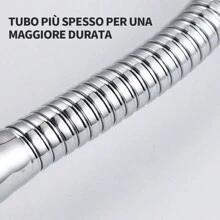 Rubinetto universale per lavandino, girevole, accessori per il bagno estivi per la casa