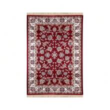 Belgian Rug Brussels 6 Red 0.40X0.60M - Edantex - Đỏ - Xem 1