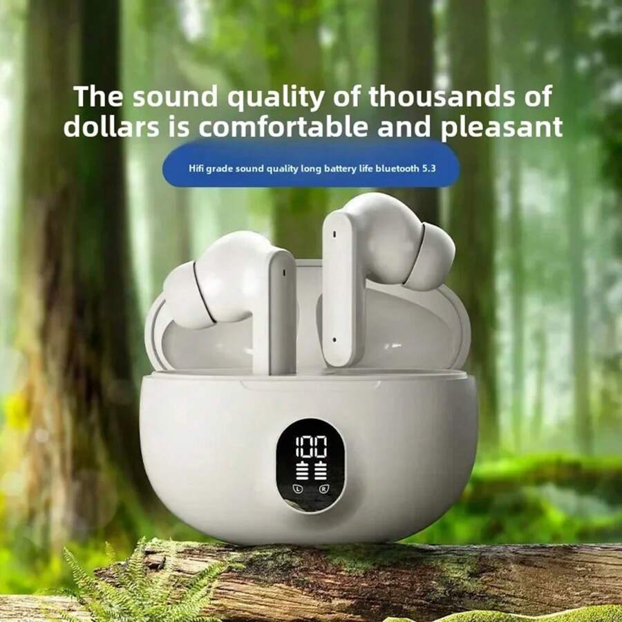 Xiaomi MI True - Auriculares Inalámbricos Redmi Buds 3 Lite, Bluetooth