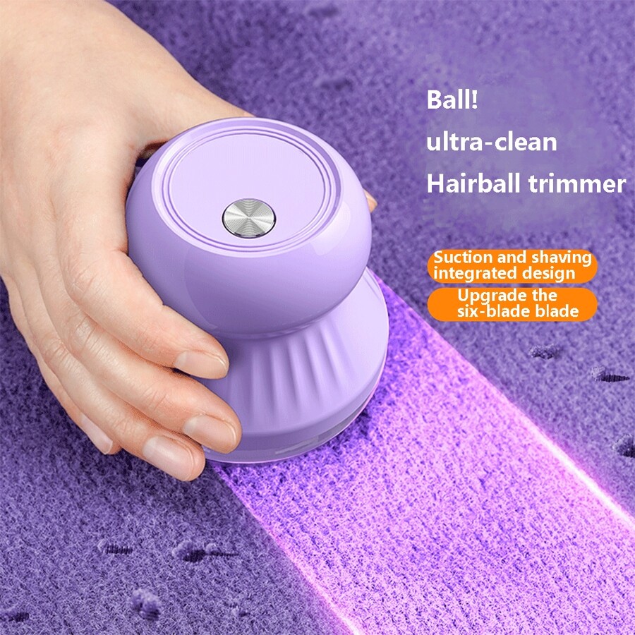 Hairball Trimmer JLL8005 Ball Remover Rechargeable Portable Ball ...