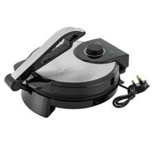 HYYKJ-US 1200W Electric Chapati Maker Flat Bread Naan Tortilla Fulka Roti Press Machine - 1 - View 10