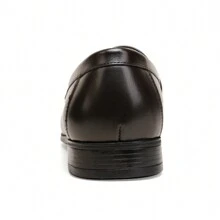 Men's Leather Dress Shoes Business Formal Shoes Slip-On Loafer For Men