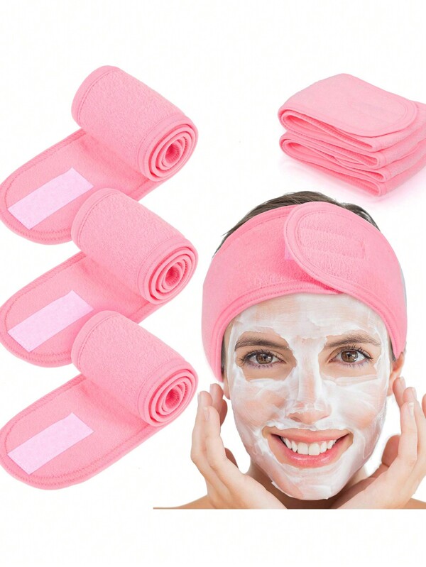 4/3/2/1pc Headband, Makeup Hairband, Stretchy Terry Cloth Headband For Sports Yoga Shower, Adjustable Spa Facial Headband, Shower Makeup Hairband Suitable For Cleansing The Face, Using Soft Towels, Hair Accessories, Home Furnishings, Travel And Play Must-Haves, Hair Accessories, Hair Accessories For Women,Accessories,Accessories Women, Hair Accessory, Hair Accessories Women, Hair Accessories, Hair Tools, Beauty Accessories, Curly Hair Accessories Hair, Hair Accessory, Hair Accessories,Accessories, Hair Accessories For Women,Fall,Travel, Hair Tools,Accessories Women, Hair Stuff,Fall,Hair Accessories,Hair Accessories For Women,Travel,Hair Accessories,Accessories Women,Hair Accessory,Hair Accessories Women,Hair Tools,Hair Stuff,Stuff,Beauty Accessories,Gifts,Travel,Gifts For Women,Hair Stuff,Stocking Stuffers