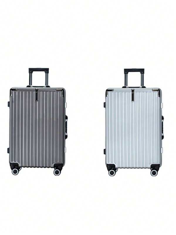 Delicate And Elegant Carry-On Thickened Universal Silent Sliding Pulley Trolley Case Toiletry Bag Travel Wash Bag Toiletry Travel Bag Makeup Storage Beach Beach Bag Vacation Holiday Essentials School Supplies Travel Essentials Ladies For College Dorm Bathroom
