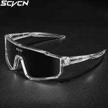 SCVCN Sports Glasses Classic Men Women Bicycle Cycling Glasses MTB Mountain Road Bike Outdoor Sports Golf Glasses Fishing Climbing Hiking Fashion Vacation Camping Accessories - Nhiều màu - Xem 13