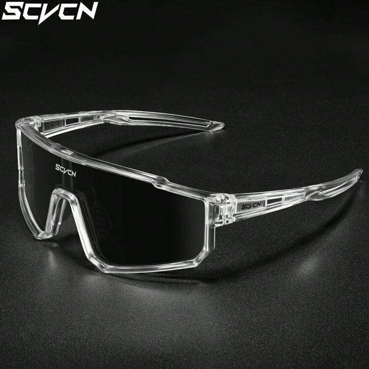 SCVCN Sports Glasses Classic Men Women Bicycle Cycling Glasses MTB Mountain Road Bike Outdoor Sports Golf Glasses Fishing Climbing Hiking Fashion Vacation Camping Accessories - Multicolor - View 15