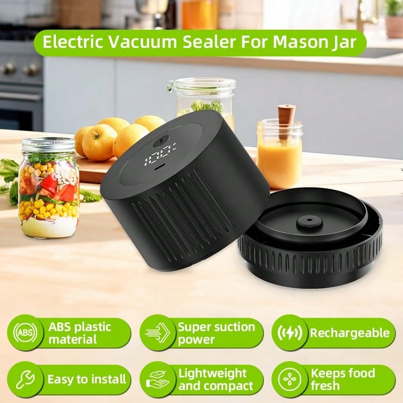 Come Conservare I Prodotti Sottovuoto In Barattoli Di Vetro - Foto 3