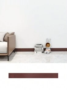1 Roll Of 20cm*500cm Window Sill Board Self-Adhesive Window Frame Set Wood Grain Board Bay Window Pad Door Window Sill Renovation Sticker Waterproof Moisture-Proof Sun-Proof Non-Fading Sticker Very Suitable For Dormitory And Bedroom Wallpaper Decoration, Renovation Stickers Peel Wall Panels, Wall Paper, Wallpapers, Spring Decoration Items Refresh Your Home, Rama Decoration Stickers Easter Gifts Birthday Graduation Wall Stickers Room Decor Wall Decor Wall Sticker