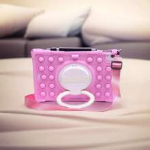 1 Custodia antiurto per tablet compatibile con iPad, tablet fino a 10.6", include tracolla e stilo. Adatto per M10 3nd 10.6" 2022, M10 FHD Plus, 2a Gen 10.3" TB-X606, Honor Pad X8a, MatePad Se 11", Redmi Pad SE 11" (tablet non incluso)