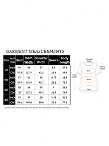 Women's Sequin Tops Plus Size Round Neck Sparkle Glitter Short Sleeve Party Tunic Blouse - trái cam - Xem 5