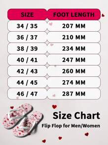 Benutzerdefinierten Flip-Flops für Paar - personalisiertes Namensdesign mit Amor- & Herzmustern, romantisches Valentinstags-Geschenk, personalisierte Sandalen für IHN & SIE für Jahrestage, Geburtstage, Flitterwochen, einzigartiges Paar-Matching Schuhe