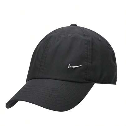 Nike Mũ lưỡi trai U NK DF CLUB CAP U CB MTSWSH L, Mũ bóng chày thường ngày, Mũ chống nắng, Mũ thể thao FB5372-010