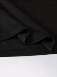 Machinist Shirt Funny Joke Quote Mens T-Shirt Humor Tee Gift For Men - màu đen - Xem 5