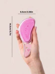 Bộ 8/6/4 lược chải tóc, kèm hình xăm dán tạm thời hình động vật dễ thương, bình xịt phun sương mịn liên tục (200ml), lược chải tóc hình kỳ lân hoạt hình, phù hợp cho người lớn và nữ, lược tạo độ phồng, lược đuôi, lược chải viền, dùng cho tạo kiểu tóc, salon, tiệm cắt tóc, lược, lược gỡ rối, lược tròn, bộ lược mini, lược gỗ, lược chải tóc, dụng cụ tạo kiểu tóc, bộ lược chải tóc, lược, lược uốn, lược gỡ rối, lược chải tóc nữ, dụng cụ cắt tóc, salon, sản phẩm tạo kiểu tóc - Nhiều màu - Xem 5