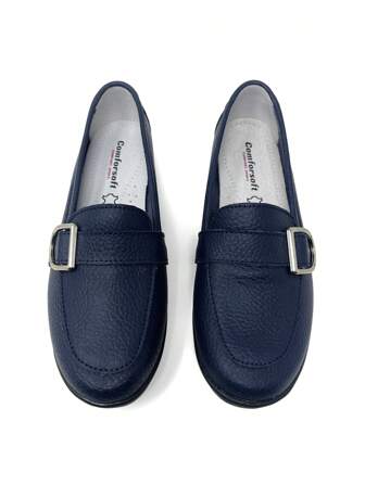 Echtes Leder Bequeme, vielseitige Loafers