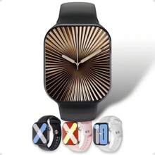 Smartwatch S10 Watch Series 10 Chatgpt Original - Black - View 3