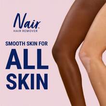 Nair Hair Remover Bladeless Shave Whipped Cream Painless Hair Removal With Lavender Oil, 5 Oz Pack Of 3 - Multicolor - View 5