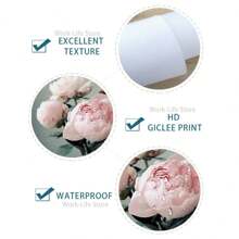 1pc Anime Manga Glitched Sad Girl Anime Vintage Glitch Glitched Catgirl Canvas Printing Home Room Wall Art Decoration Painting No Frame