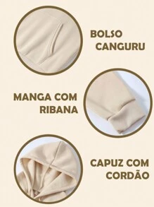 Moletom Agro Masculino LongHorn Western Ranch Flanelado