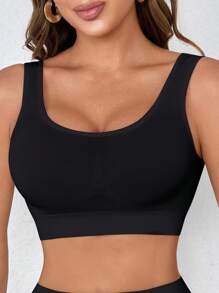 7pcs/Set Women Seamless Bralettes Wireless Sports Bras