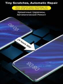 2 miếng phim Hydrogel mờ chống chói và chống dấu vân tay bảo vệ thị lực tương thích với iPhone 17 Air 16 15 14 Pro Max/tương thích với Samsung Galaxy/tương thích với Redmi/tương thích với /Honor Magic 5/6/7 Lite và nhiều mẫu khác Miếng dán bảo vệ màn hình mềm (không phải kính cường lực) Không có bong bóng, dễ dán, mở khóa bằng vân tay, chống trầy xước, vật dụng cần thiết để bảo vệ màn hình, dùng cho màn hình bảo vệ hàng ngày, văn phòng, gia đình, bảo vệ màn hình riêng tư Bảo vệ màn hình điện thoại Phụ kiện điện thoại Chống nước, chống sốc, chống rơi, chống rơi, bao phủ toàn diện - Trong sáng - Xem 7
