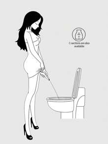 30/20/10 pezzi Imbuto femminile portatile e monouso con design pieghevole compatto - Dispositivo femminile monouso per urinare in piedi per viaggiare, campeggiare, escursionismo, accessori per l'igiene